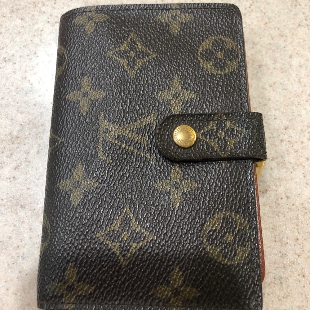 Louis Vuitton wallet